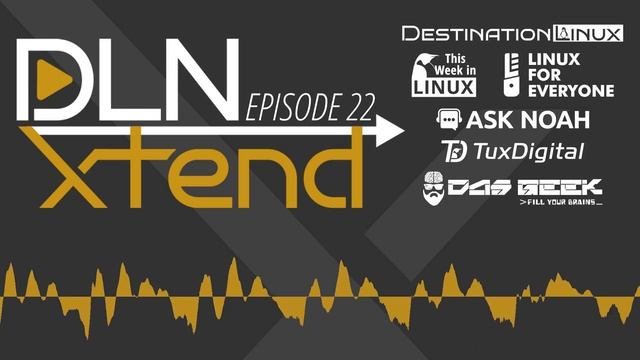 DLN Xtend 22: Why Gaming on Linux Matters, Linux Mint Forbids Snaps? смотреть онлайн