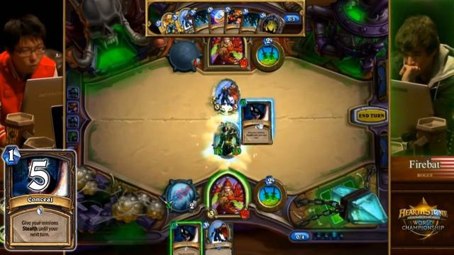 Hearthstone Top 10 Unfair Cards смотреть онлайн