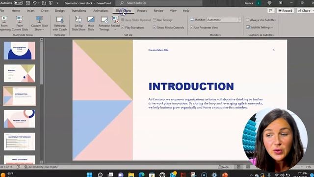 Powerpoint: How to Add, Edit, and Delete Transitions Between Slides in Microsoft Powerpoint смотреть онлайн