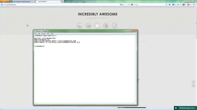 Quick Tip: Point Visitors in the Right Direction With .htaccess смотреть онлайн