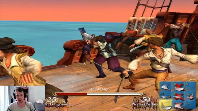 Sid Meier's Pirates! - One of the Greatest Remakes ever? смотреть онлайн