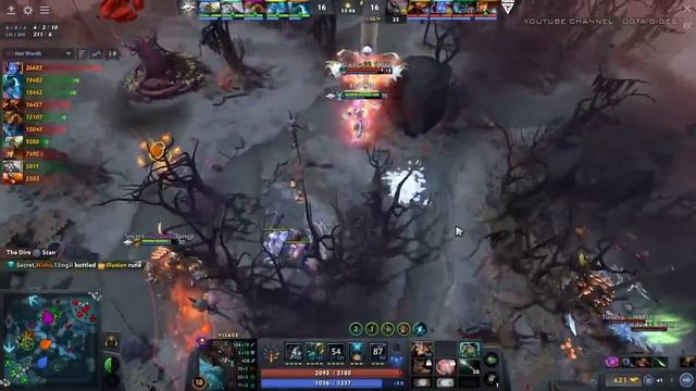 SECRET Vs TUNDRA - TI11 GRAND FINAL ? $8,500,000 !! - THE INTERNATIONAL 2022 Dota 2 Highlights