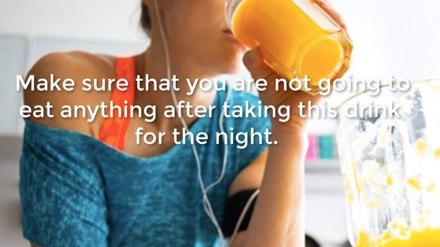 Waist was 36 - 34 inches just one night / This drink removed bloating / How to lose weight fast смотреть онлайн