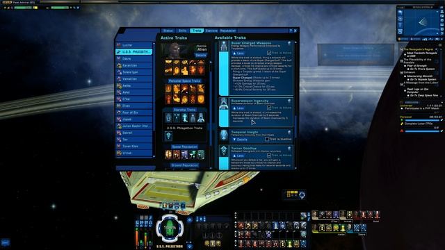 Star Trek Online - Mirror Inquiry Battlecruiser (T6-X) Agony Phaser Build Discussion смотреть онлайн