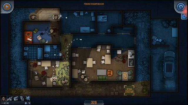 Первый взгляд на игру Door Kickers#1 смотреть онлайн