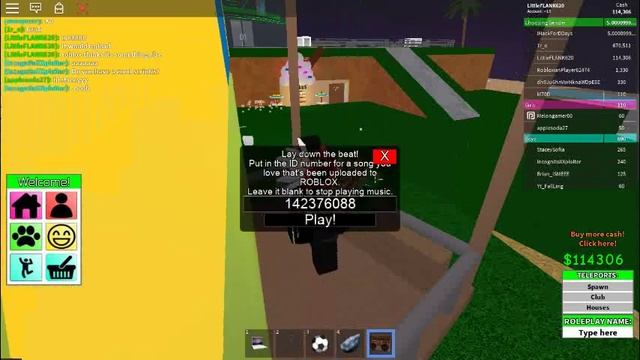 Raining Tacos (ROBLOX) смотреть онлайн