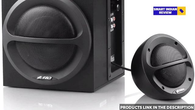 Best home theater under 2500 in India 2022 | Top 4 multimedia speaker under 2500 смотреть онлайн