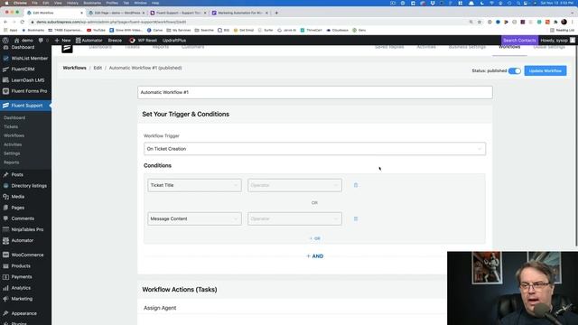 Fluent Support: Customer Support for WordPress Sites смотреть онлайн