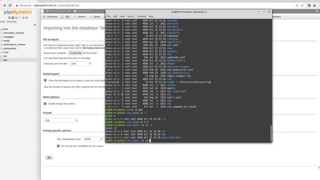 Easy way to change PHP settings within Nginx in Linux смотреть онлайн