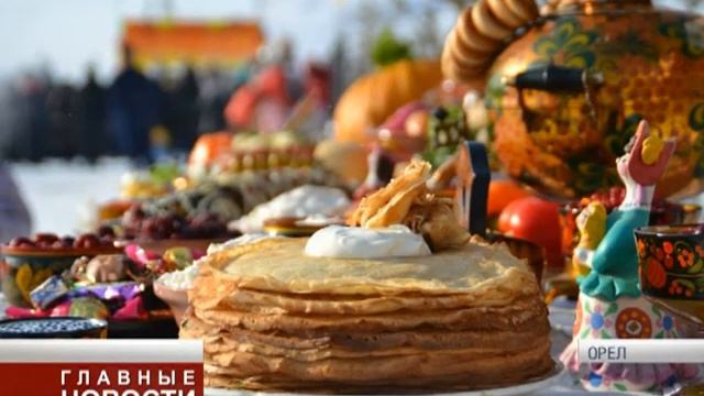 Масленичная неделя смотреть онлайн