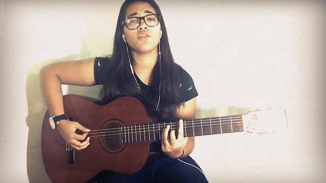 Expectations - Lauren Jauregui (Cover) By Paola Barreto | Fifth Harmony смотреть онлайн
