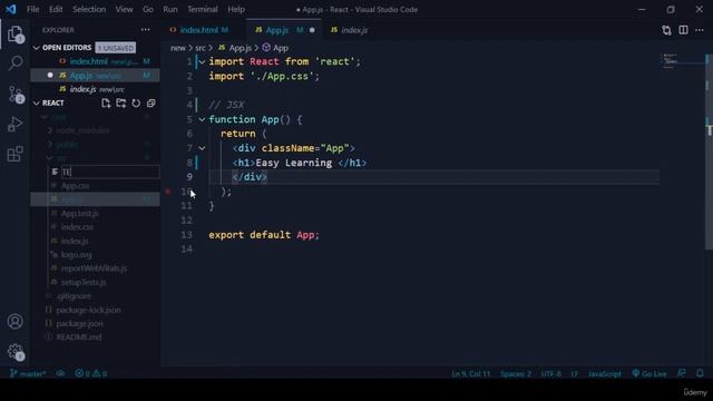 JavaScript Full Stack Developer COURSE: React Component Basic смотреть онлайн