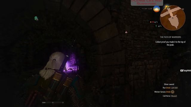 Tango Plays Witcher 3 The Wild Hunter Ep. 97 смотреть онлайн