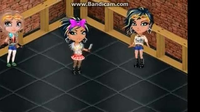 Аватария.КЛИП.Мы не нормальные психи :3 смотреть онлайн