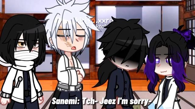 You don't understand my anger! ||not original|| Kny ( Tomioka giyuu angst) смотреть онлайн