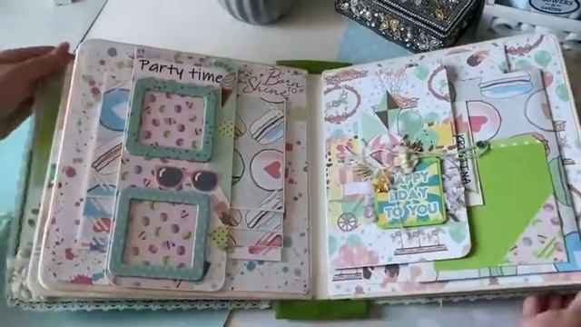 Альбом для девочки подростка смотреть онлайн