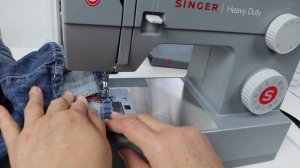 SINGER  -  4432  Heavy Duty Sewing Machine  - Review  ?