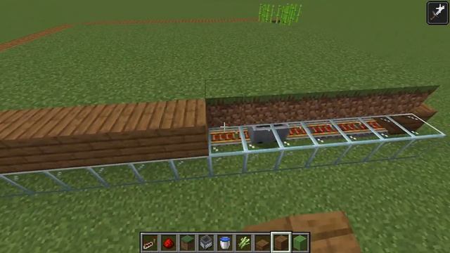 [IMPROVED] Flying Machine Sugarcane Farm - 1.20 0-Tick Alternative! | Industrial Size смотреть онлайн