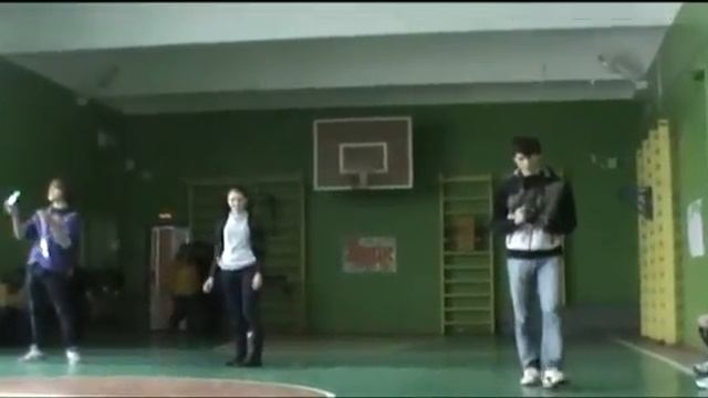 День Танца в Вышневолоцком интернате смотреть онлайн