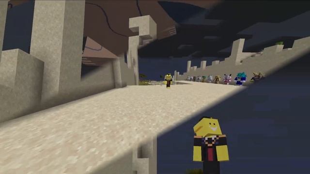 ?EL MEJOR MOD de ANIME para MINECRAFT 1.16.5 - 1.12.2|Naruto, Dragon ball...|Review Otaku World Mod смотреть онлайн
