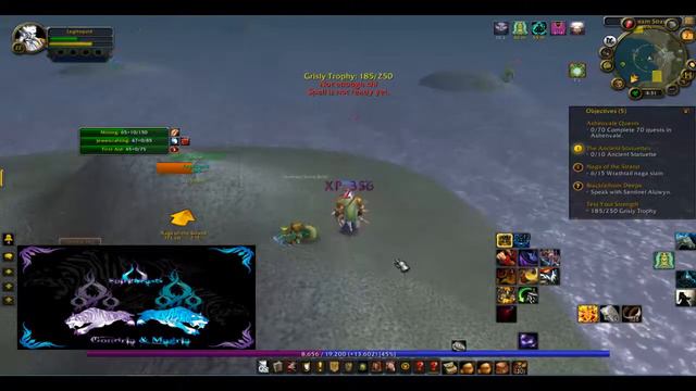 World of Warcraft Episode 8 | Learn How To Ride! смотреть онлайн