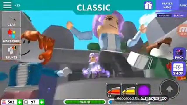 Оказалась на необитаемом острове?! Выживание на островах в ROBLOX. смотреть онлайн