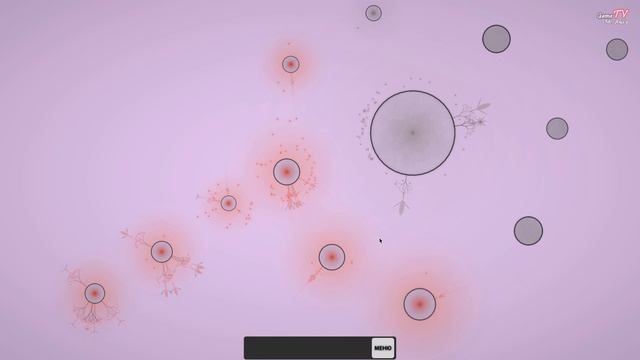 Прохождение Eufloria #9 - Критическая масса смотреть онлайн