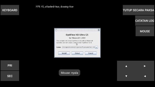 Cara Pasang Optifine+Shaders Di Pojav Launcher Terbaru смотреть онлайн
