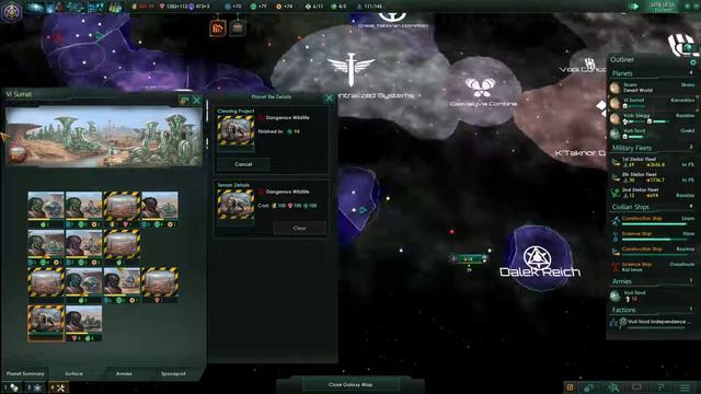 [3] Stellaris Ironman - Dalek Reich, Normal смотреть онлайн