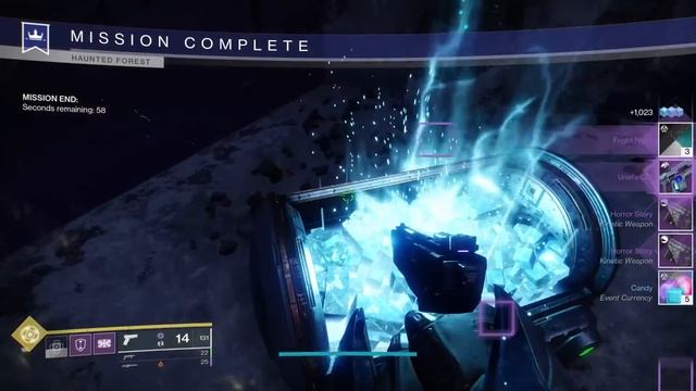 Festival of the Lost 2020 Guide! - Easy Cipher Decoder Farm! | Destiny 2 смотреть онлайн