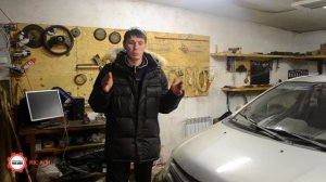 Видео отзыв применения РВС-ИПИ на двигателе, АКПП, Гур от Сергея Правдина