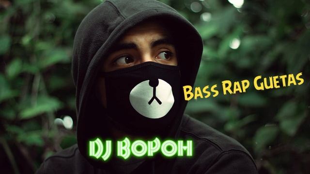 Клубный РЭП DJ ВОРОН - Bass Rap Guitar смотреть онлайн