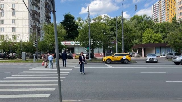 Молодогвардейская, д 28 к 1 смотреть онлайн