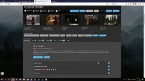 Рассказ о Nexus mod manager