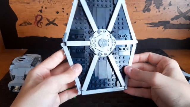 обзор №1 imperial TIE fighter смотреть онлайн