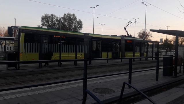 Львівський трамвай/Транспорт який створює атмосферу в місті смотреть онлайн