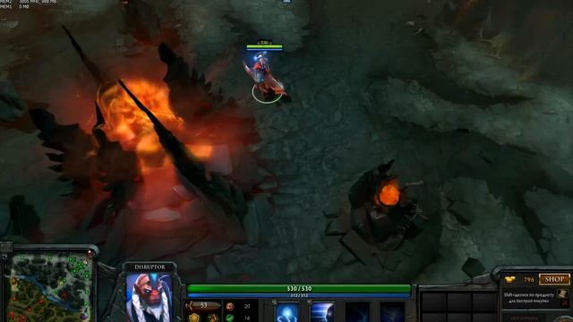 Dota 2 тест GPU смотреть онлайн