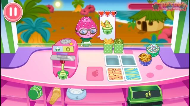 Strawberry Shortcake Ice Cream Island #19 | Budge Studios | Casual | Fun Mobile Game | HayDay смотреть онлайн