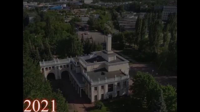 Краткая история памятников архитектуры Автозаводского района смотреть онлайн