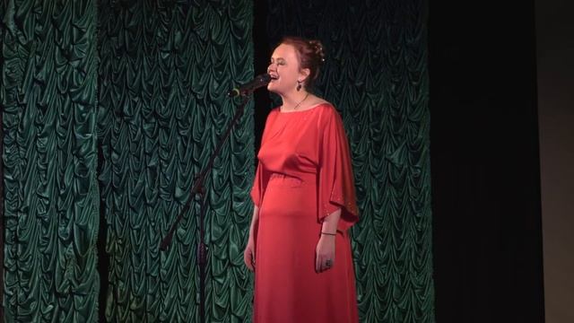 Надежда Горшкова. Русская народная песня «Умывает красно солнышко» смотреть онлайн