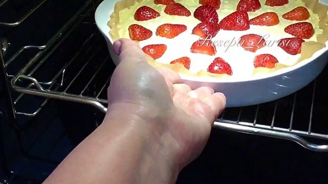 Пироги в деревенском стиле