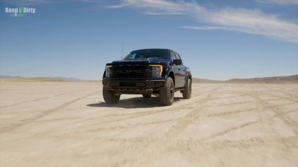 Raptor R  First Look - Off-roader & Raptor owners take