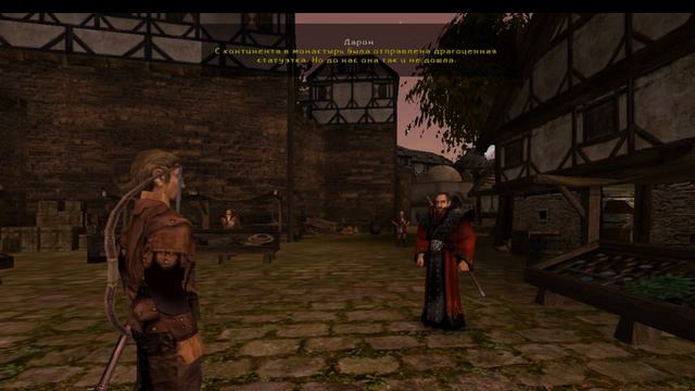 Gothic 2 смотреть онлайн