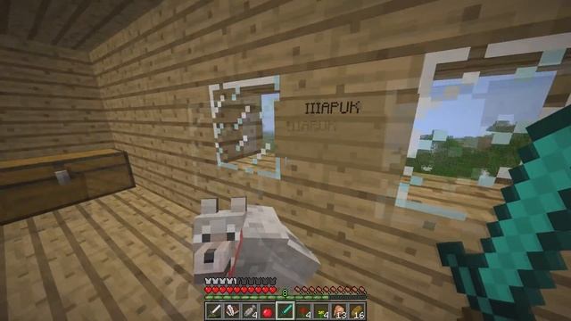 Спустя 11 ЛЕТ Восстановил Свой СТАРЫЙ МИР в МАЙНКРАФТ! смотреть онлайн