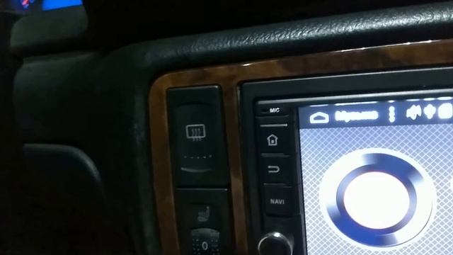 Кнопка обогрева заднего стекла с реле времени смотреть онлайн