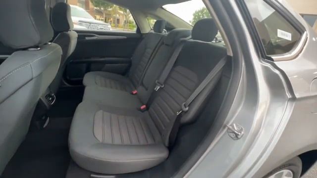 2020 Ford Fusion Hybrid San Jose, Morgan Hill, Gilroy, Sunnyvale, Fremont, CA 412189 смотреть онлайн