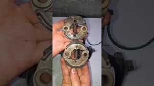 Отличие хорошей муфты сцепления триммера от плохой.