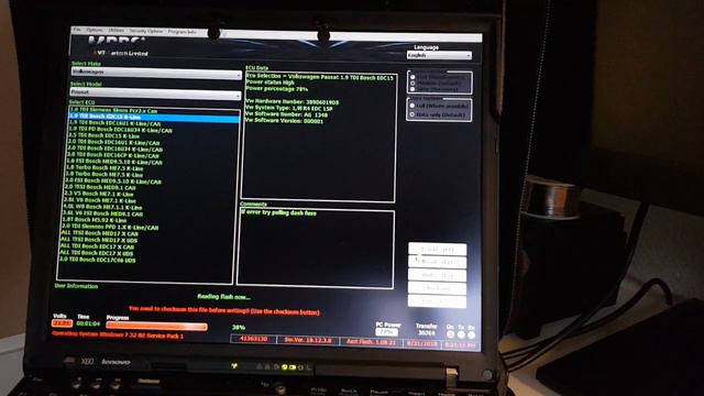MPPS V18 bench mode EDC15P+ смотреть онлайн
