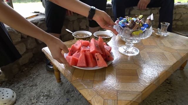 Dagestan Family everyday life in village. How people live in Russia today смотреть онлайн