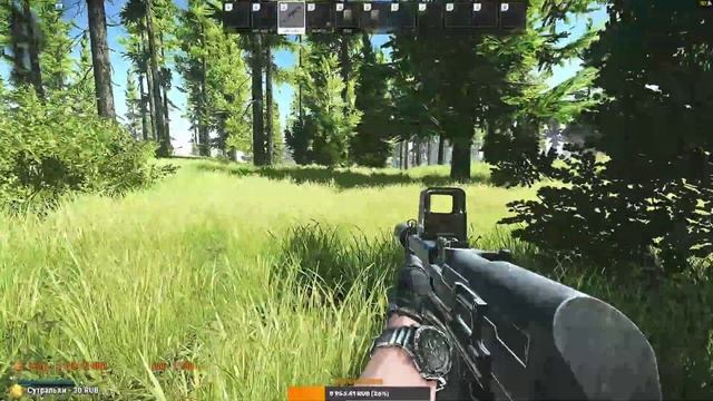 Выполняю Задания Торговцев № 20 / РОЗЫГРЫШ КЛЮЧА [ 1440p / 2K ] Escape from Tarkov (18+) смотреть онлайн